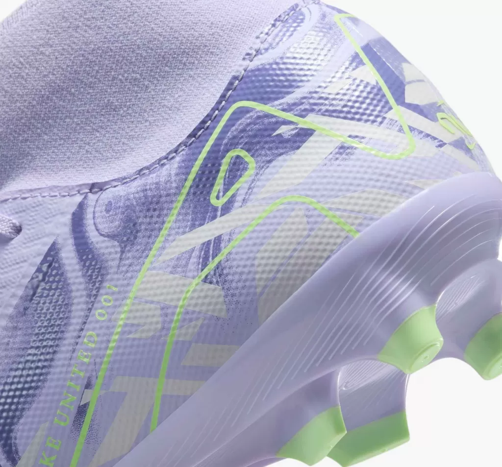 Бутсы Nike Mercurial Superfly 10 Academy NU1 FG